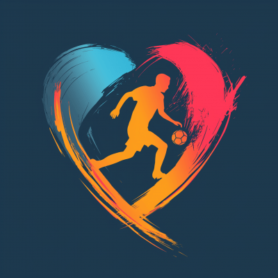 Soccer Love Logo