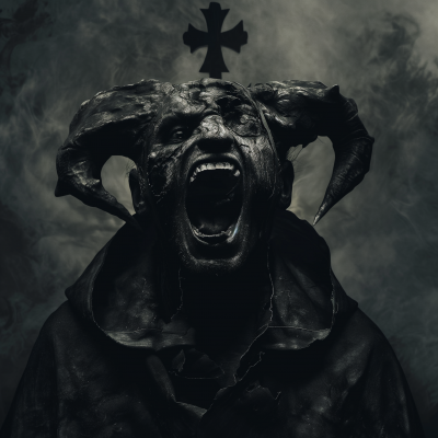 Dark Demon Antichrist