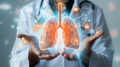 Virtual Lung Network