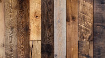 Hardwood Flooring Planks