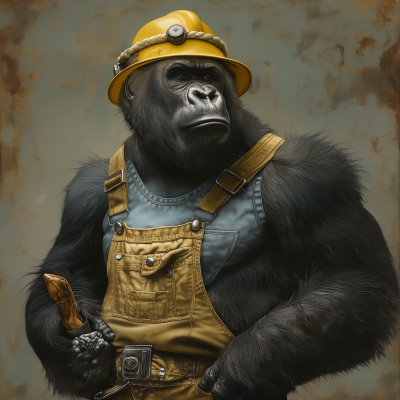 Gorilla Handyman