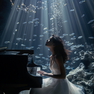 Underwater Serenade