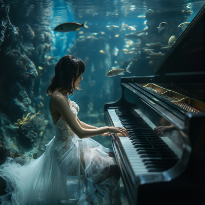 Deep Water Serenade