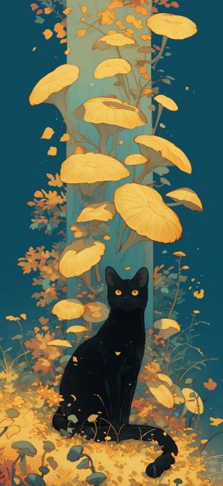Forest Cat