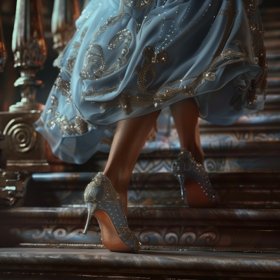 Cinderella’s Lost Shoe