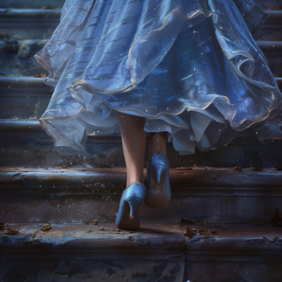 Cinderella’s Lost Shoe