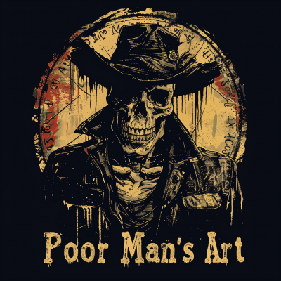 Poor Man’s Art Logo