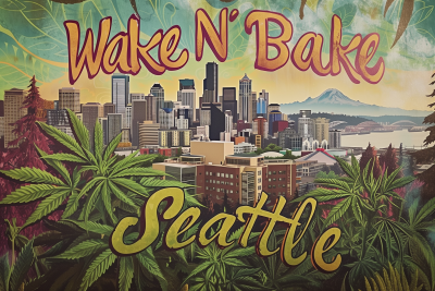 Wake N Bake Seattle