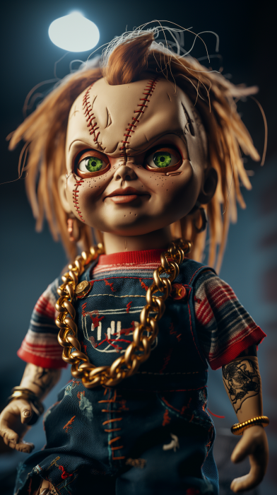 Chucky the Rapper