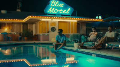 Blue Moon Motel