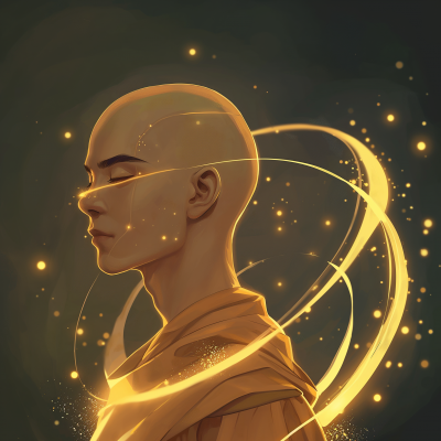 Celestial Monk Profile Picture
