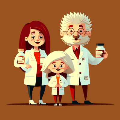 Happy Hedgehog Pharmacists