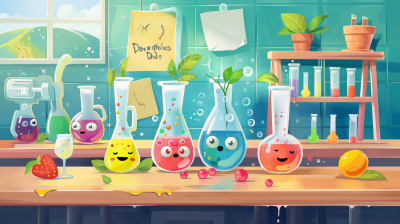 Chemical Explorations: Discoveries and Experiments with Everyday Ingredients