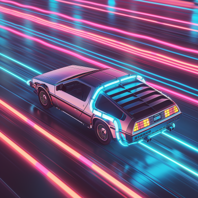 Neon Highway Racing