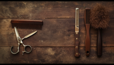 Barber Shop Cover Photo