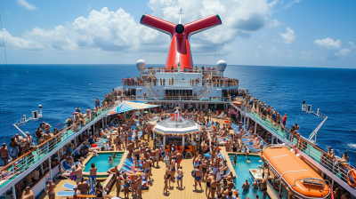 Carnival Groove Cruise