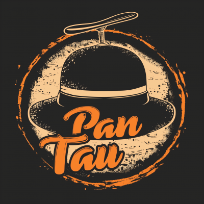 Pan Tau Logo Vector Graphic