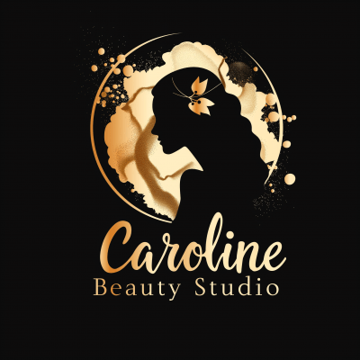 Caroline Beauty Studio Logo