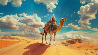 Desert Nomad