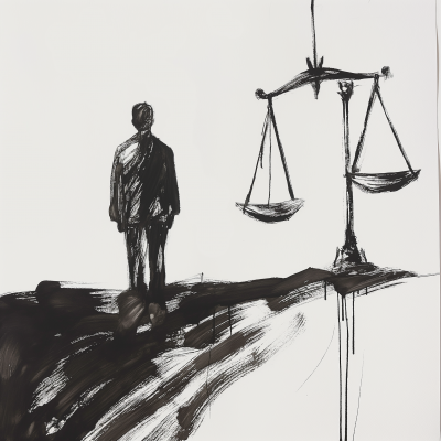 Social Justice Sketch