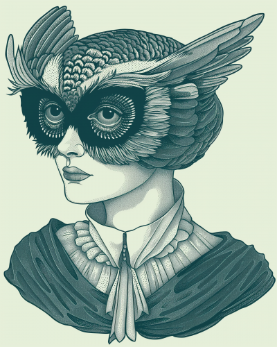 Owl Lady