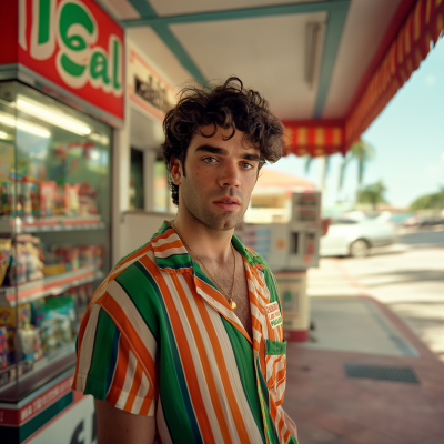 1980s Ethan Peck