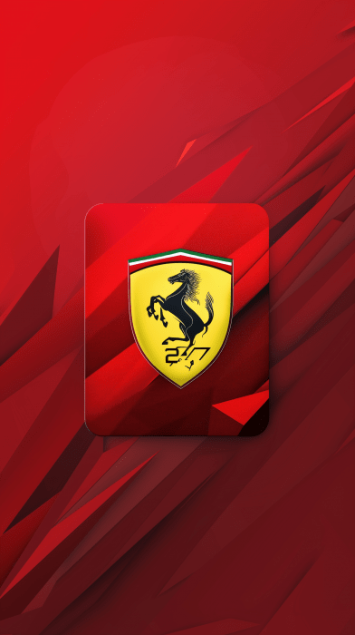 Scuderia Ferrari Emblem Wallpaper