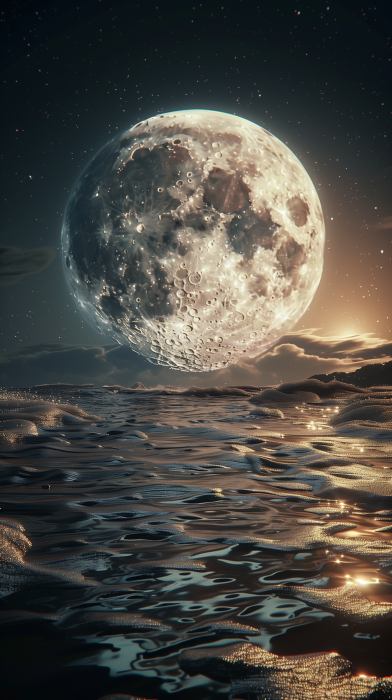 Full Moon Image