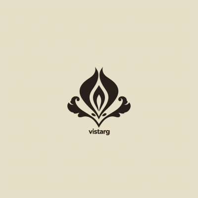 Minimal Logo Design for Vistarg