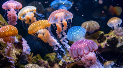 Jellyfish Wonderland