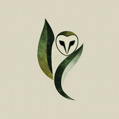 Modern Eco Logo Design