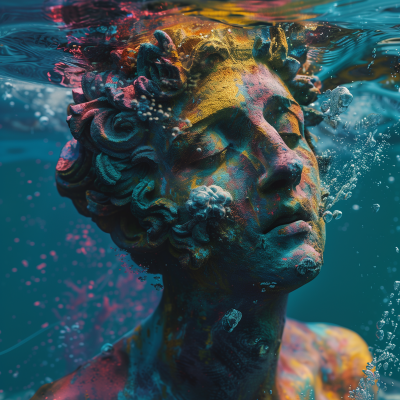 Poseidon Underwater