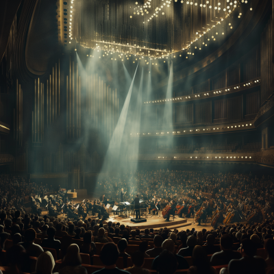 Concert Hall Mystery