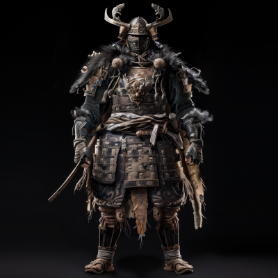 Viking Warlord Turned Samurai Master