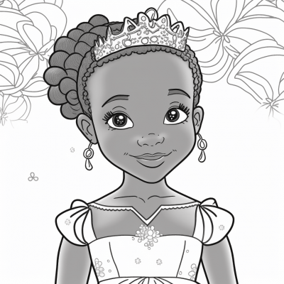 Coloring Page for Kids