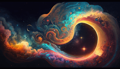 Starry Universe