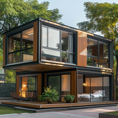 Modular House Design