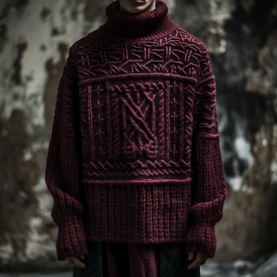 Mystical Knit Sweater