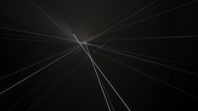 Intersecting Light Lines