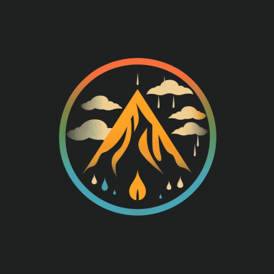 Mountain Logo Design