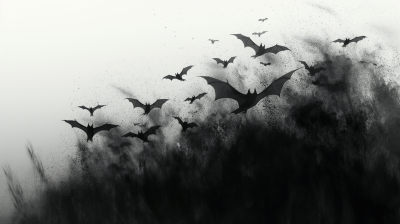 Swarm of Bats