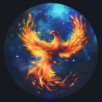 Fiery Phoenix Reborn
