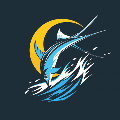 Swordfish Logo Design