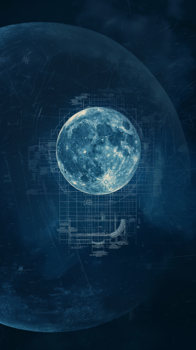 Blueprints for the Moon