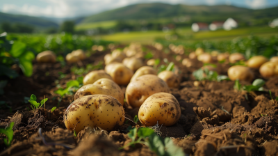Potato Harvest