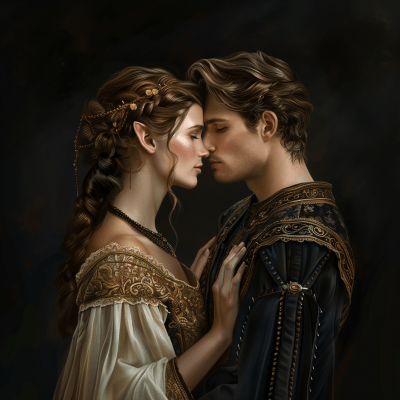 Royal Fantasy Kiss