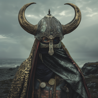 Muslim Viking