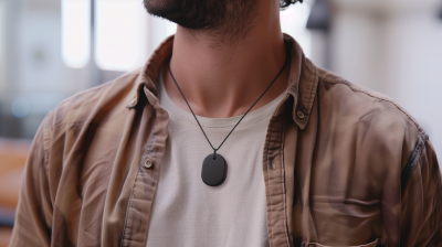 Tech Worker Necklace