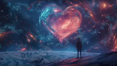 Cosmic Love Connection