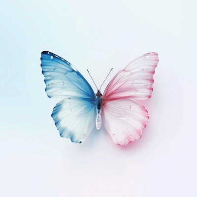 Spread Out Butterflies